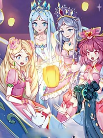 叶罗丽聊天（主时灵，千乐）